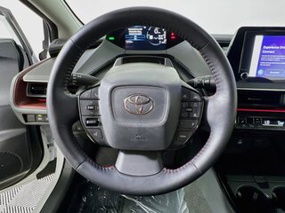 2025 Toyota Prius XSE — photo 14