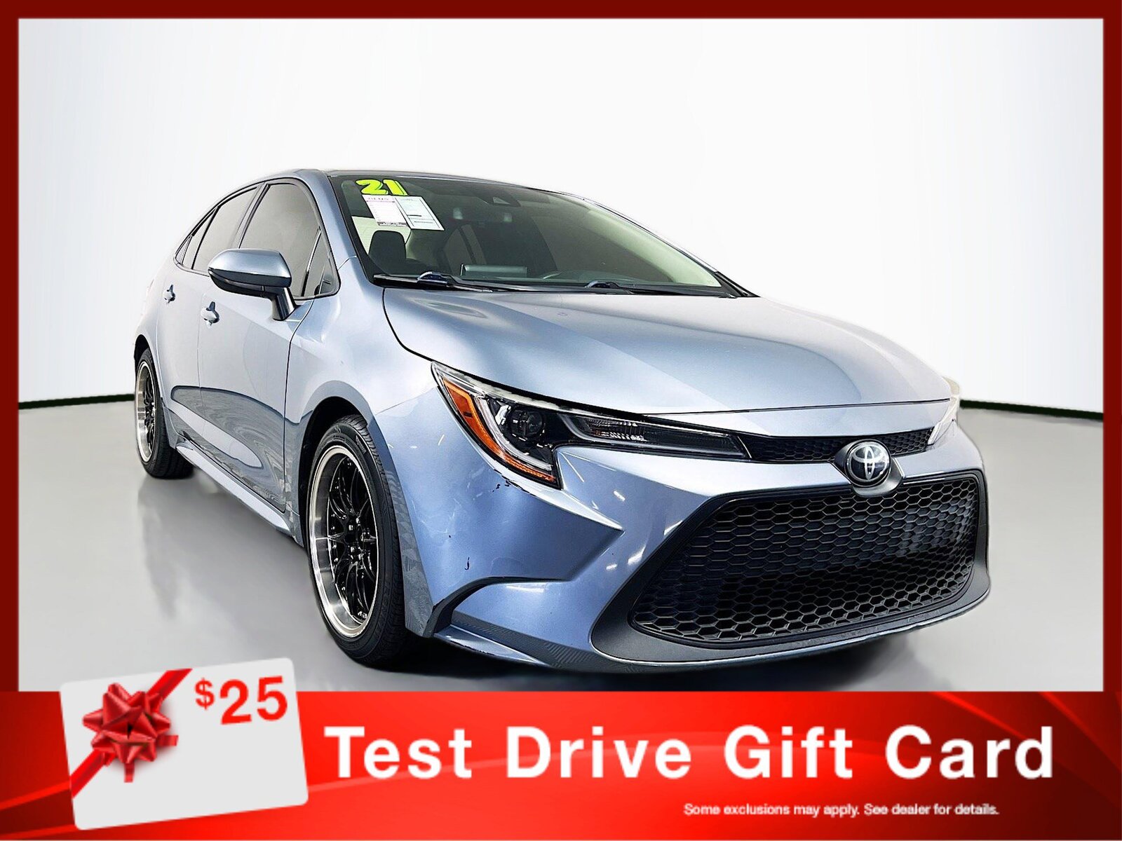 Toyota Corolla LE 2021