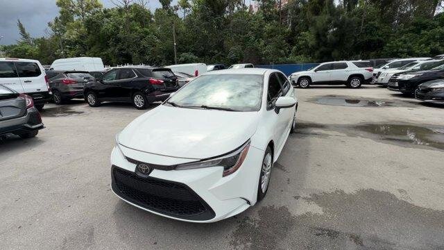 Toyota Corolla LE 2020