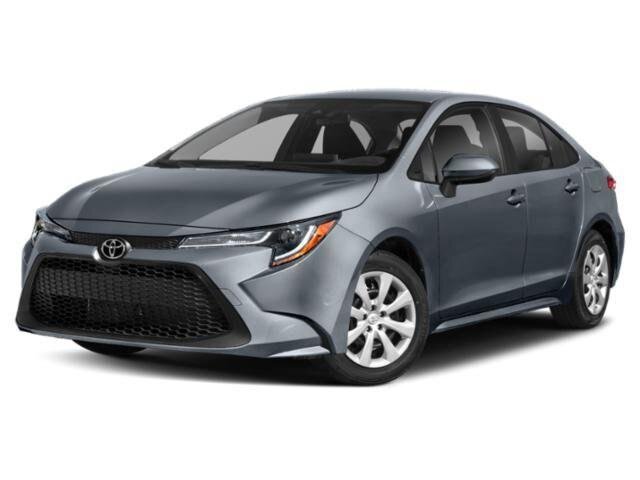 Toyota Corolla LE 2020