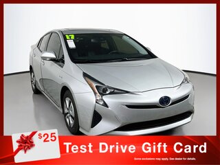 2017 Toyota Prius Four — photo 1