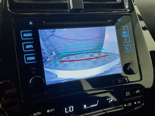 2017 Toyota Prius Four — photo 25