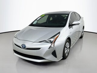 2017 Toyota Prius Four — photo 7