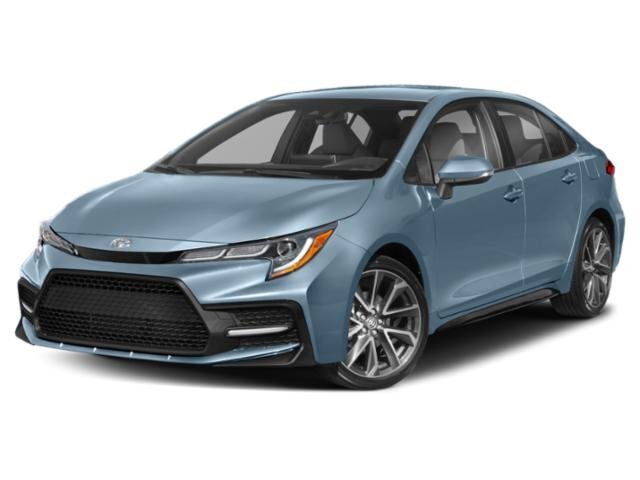 Toyota Corolla SE 2022