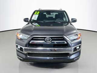 2022 Toyota 4Runner Limited — photo 8