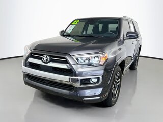 2022 Toyota 4Runner Limited — photo 7