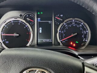 2022 Toyota 4Runner Limited — photo 19