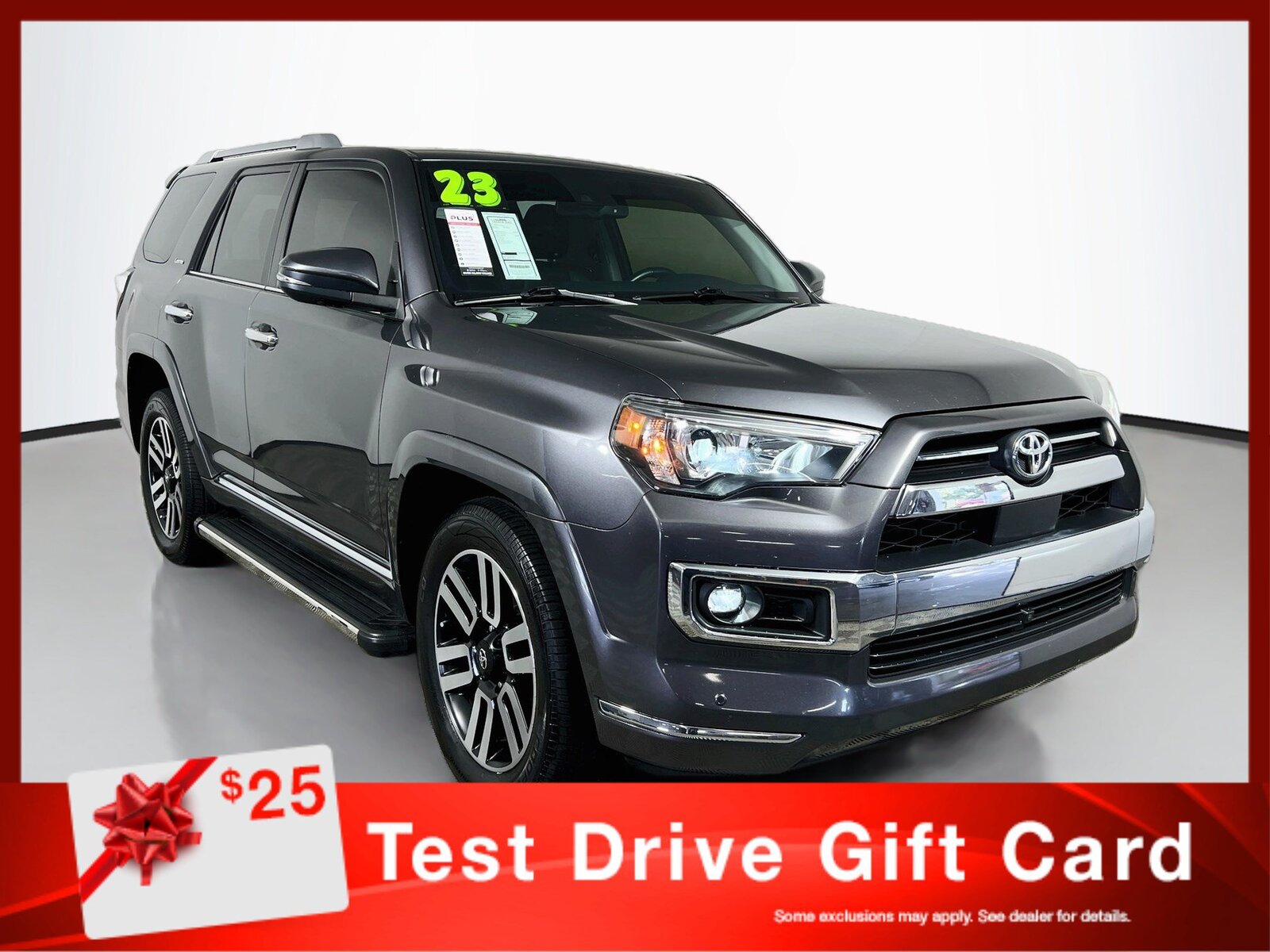 2023 Toyota 4Runner Limited