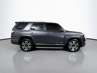 2023 Toyota 4Runner Limited — photo 2