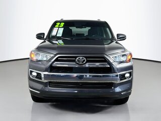 2023 Toyota 4Runner Limited — photo 8