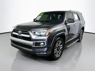 2023 Toyota 4Runner Limited — photo 7