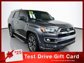 2023 Toyota 4Runner Limited — photo 1