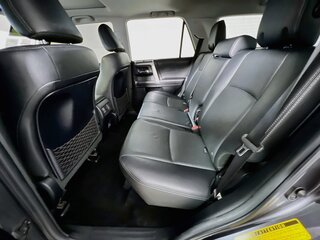 2023 Toyota 4Runner Limited — photo 26
