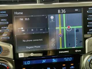 2022 Toyota 4Runner Limited — photo 24