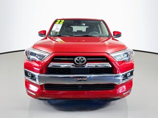 2022 Toyota 4Runner Limited — photo 4
