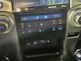 2022 Toyota 4Runner Limited — photo 23