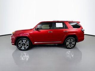 2022 Toyota 4Runner Limited — photo 6