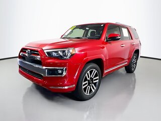 2022 Toyota 4Runner Limited — photo 3