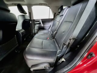 2022 Toyota 4Runner Limited — photo 26