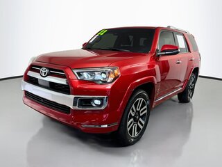 2022 Toyota 4Runner Limited — photo 7
