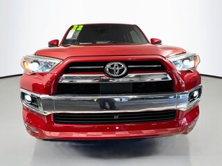 2022 Toyota 4Runner Limited — photo 8
