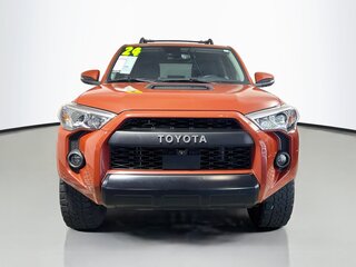 2024 Toyota 4Runner TRD Pro — photo 8