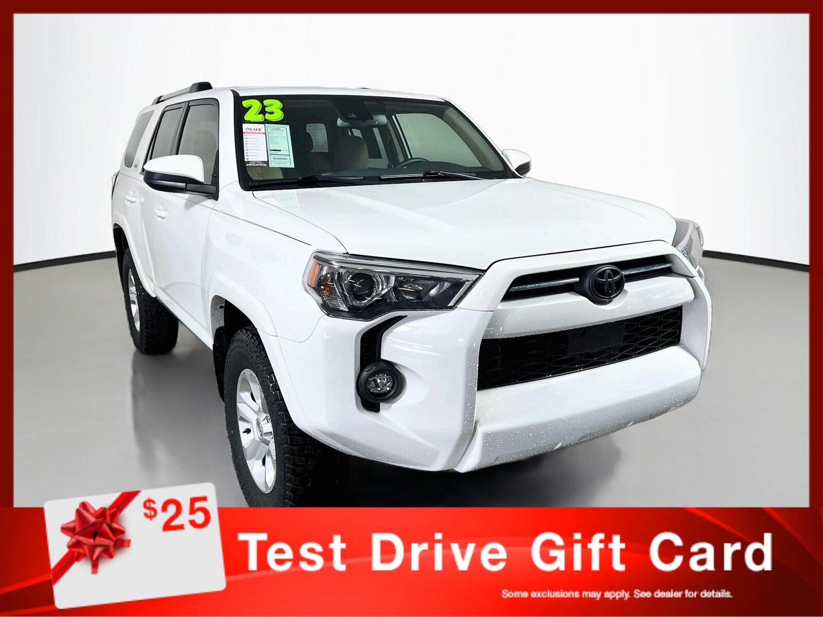 2023 Toyota 4Runner SR5