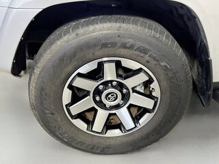 2023 Toyota 4Runner TRD Off-Road — photo 11