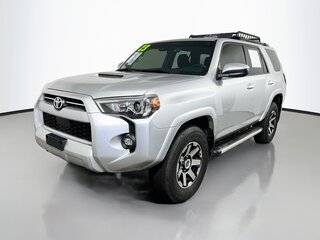 2023 Toyota 4Runner TRD Off-Road — photo 7