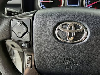 2023 Toyota 4Runner TRD Off-Road — photo 16