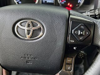 2023 Toyota 4Runner TRD Off-Road — photo 17