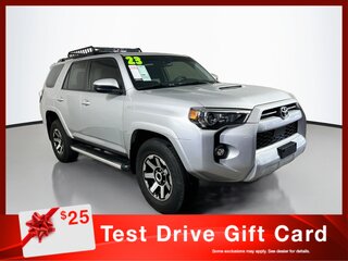 2023 Toyota 4Runner TRD Off-Road — photo 1