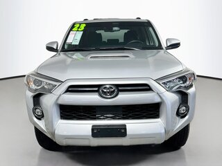 2023 Toyota 4Runner TRD Off-Road — photo 8