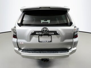 2023 Toyota 4Runner TRD Off-Road — photo 4
