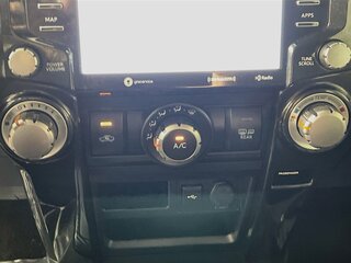 2023 Toyota 4Runner TRD Off-Road — photo 23