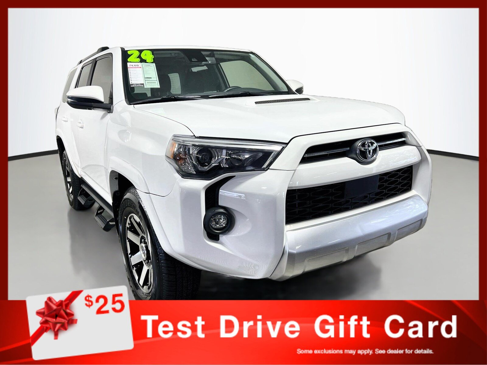 2024 Toyota 4Runner TRD Off-Road Premium