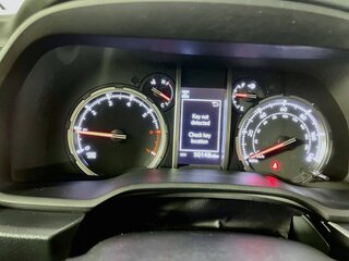 2024 Toyota 4Runner TRD Off-Road Premium — photo 18