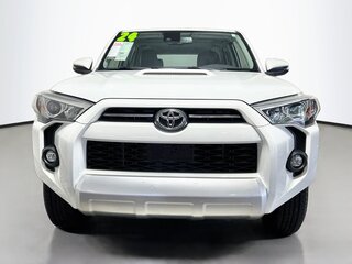 2024 Toyota 4Runner TRD Off-Road Premium — photo 8