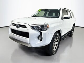 2024 Toyota 4Runner TRD Off-Road Premium — photo 7