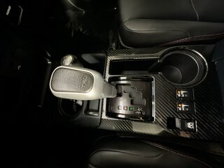 2024 Toyota 4Runner TRD Off-Road Premium — photo 22