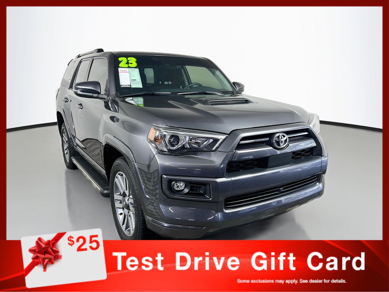 2023 Toyota 4Runner TRD Sport