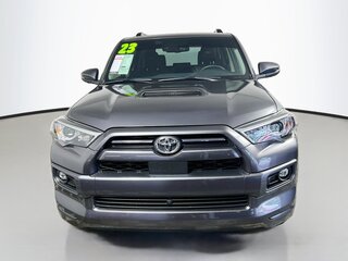 2023 Toyota 4Runner TRD Sport — photo 8