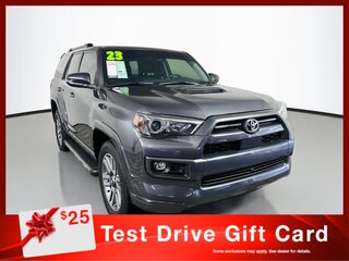 2023 Toyota 4Runner TRD Sport — photo 1