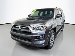 2023 Toyota 4Runner TRD Sport — photo 7
