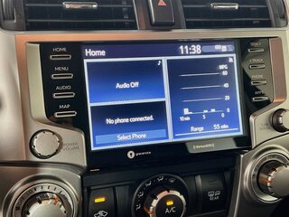 2023 Toyota 4Runner TRD Sport — photo 24