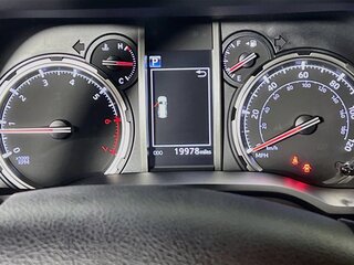 2023 Toyota 4Runner TRD Sport — photo 19