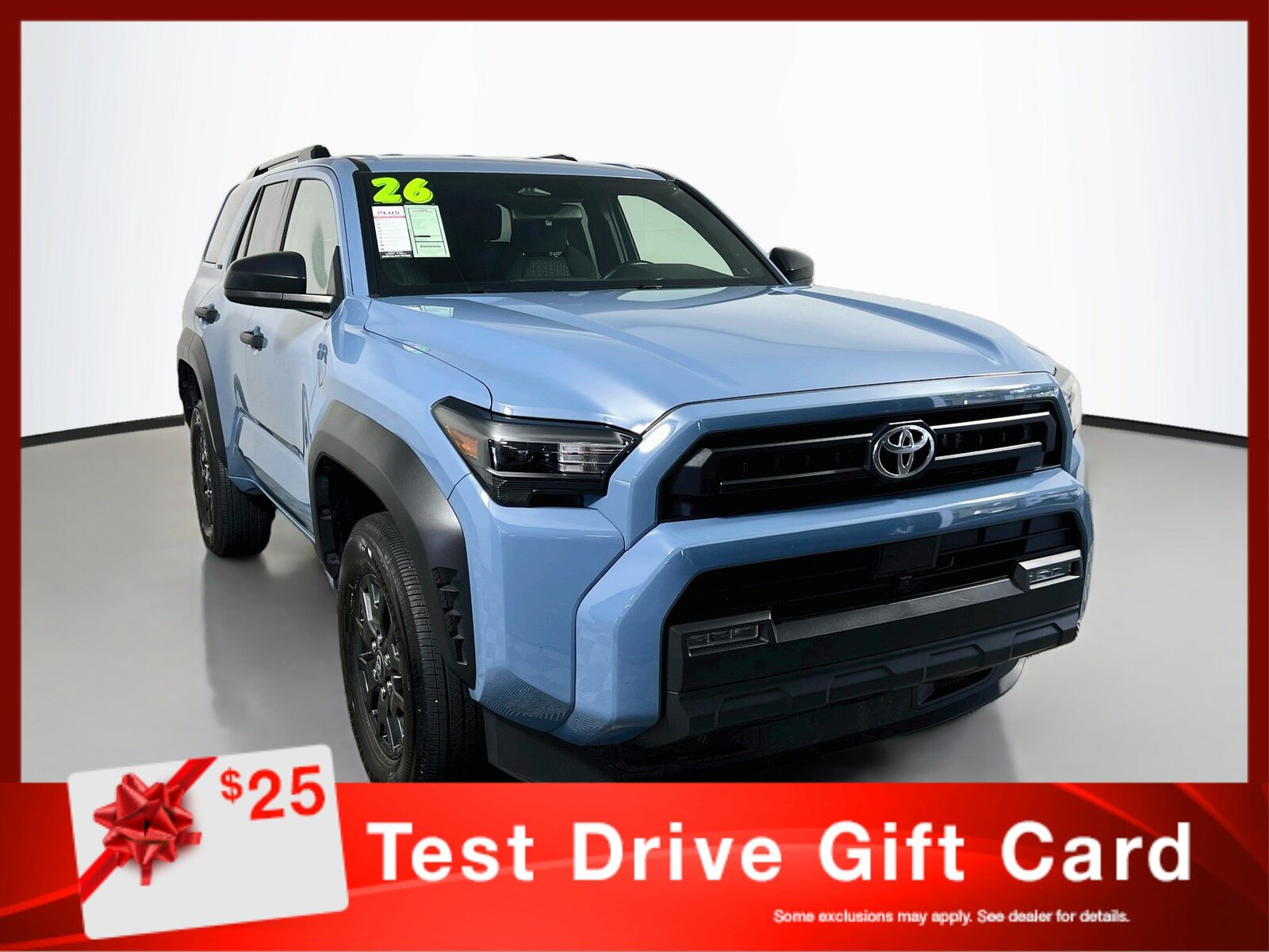 2026 Toyota 4Runner SR5