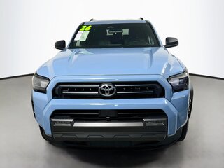 2026 Toyota 4Runner SR5 — photo 8