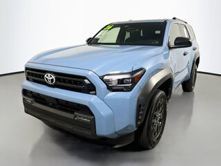 2026 Toyota 4Runner SR5 — photo 7