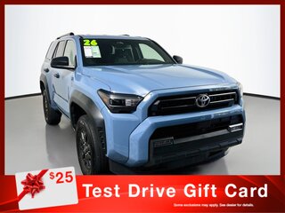 2026 Toyota 4Runner SR5 — photo 1